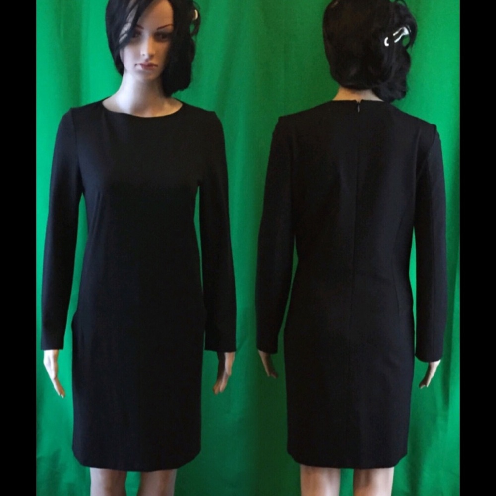 Calvin Klein Collection Lbd With Pockets - image 3